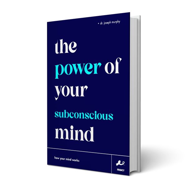 The Power of Your Subconscious Mind eBook by FRQNCY
