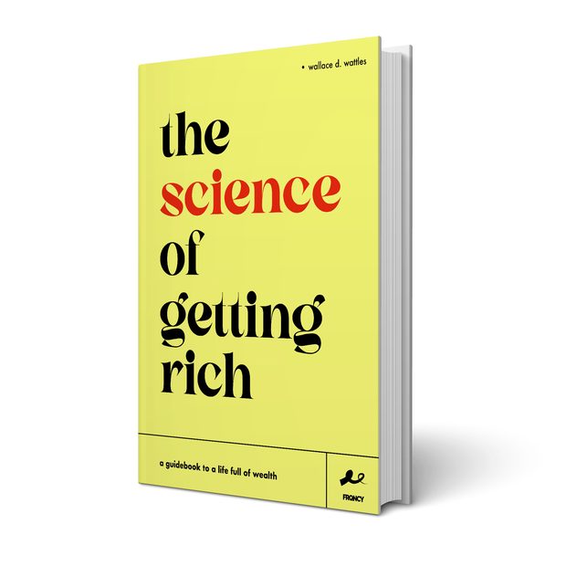 The Science of Getting Rich eBook by FRQNCY